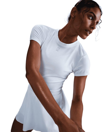 Футболка женская Nike Court Dri-FIT Advantage