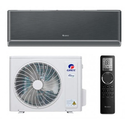 GREE GWH24AVEXF-K6DNA1A(black)  AIRY INVERTER R32 Тепловой насос -30
