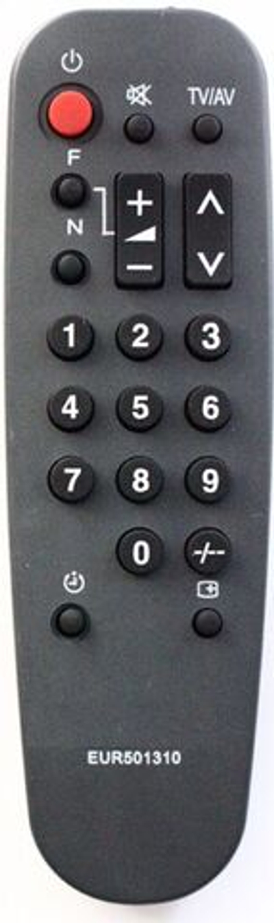 Пульт для Panasonic EUR501310