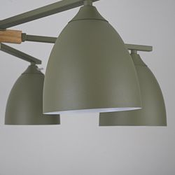 Люстра на штанге Imperiumloft  Noa01