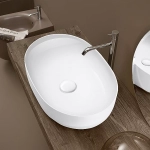Раковина Kerasan Nolita 60 534301 белая