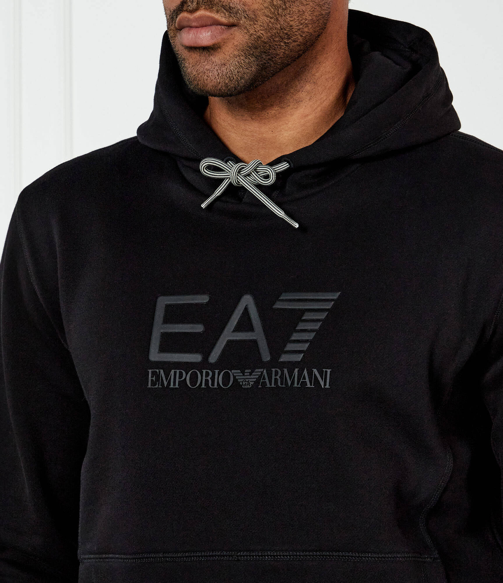 Худые EA7 - черный(7M000240 AF10377)
