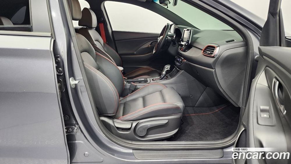 Hyundai i30 (PD) 1.6 Turbo (08.2019)
