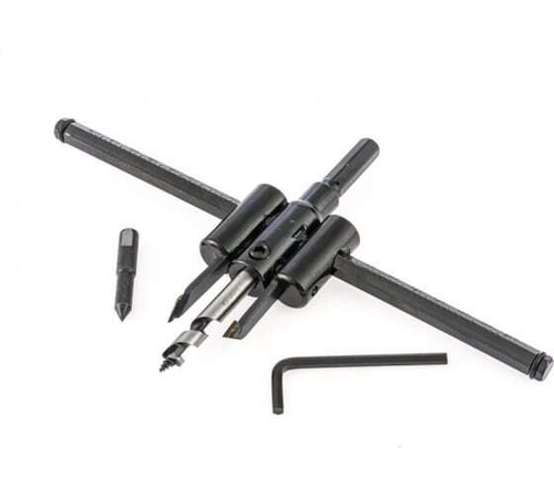 СВЕРЛО П/ДЕР MATRIX РЕГУЛИРУЕМОЕ БАЛЕРИНКА 30-200ММ 704920