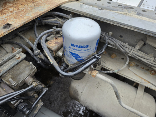 Осушитель воздуха 2023г