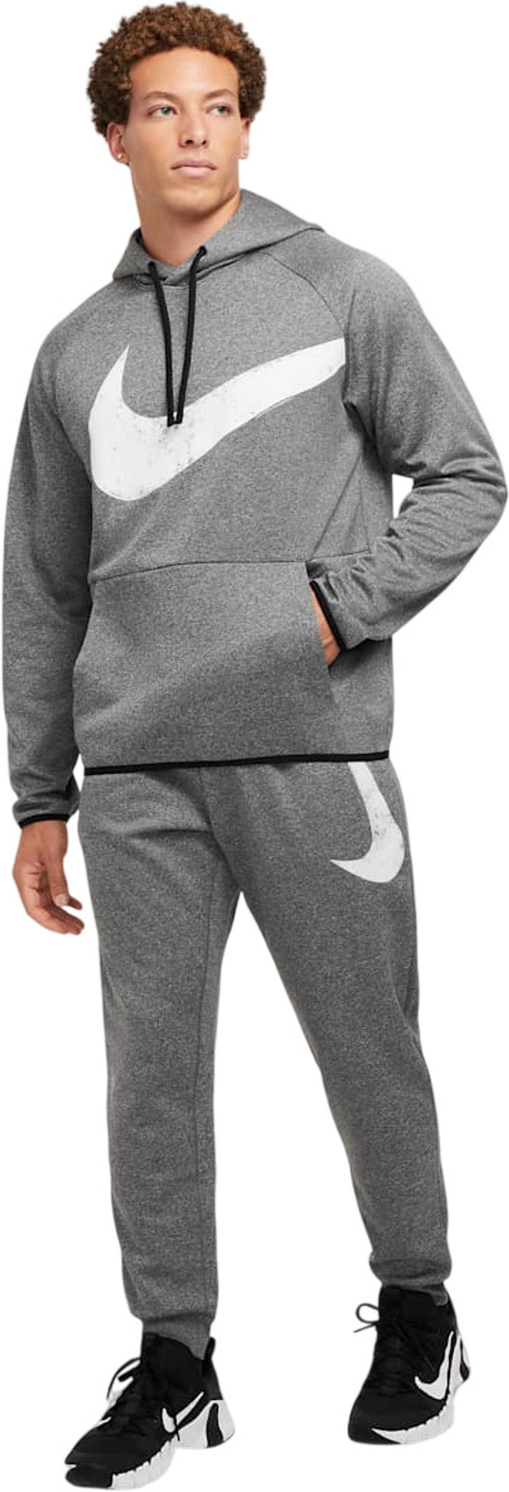 FZ1072-010 Толстовка M NK TF HOODIE SWOOSH PO