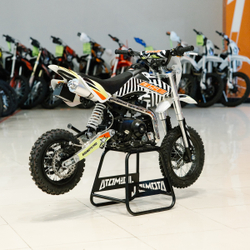 Питбайк BSE EVO 110e Twister SA (Автоматическая КПП) 12/10