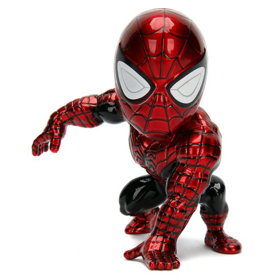 Jada Toys Фигурка Marvel Alternative 4" Superior Spiderman Figure (M320) 30335