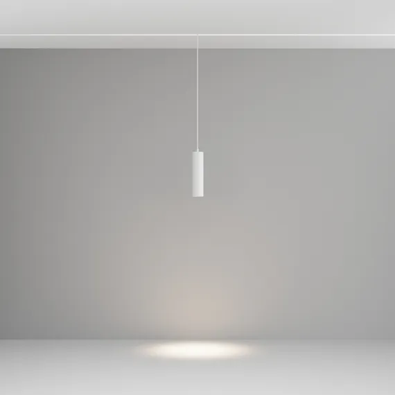Трековый подвесной светильник Фокус / Focus Led Exility 4000K 12Вт 36° Technical tr041-2-12w4k-w
