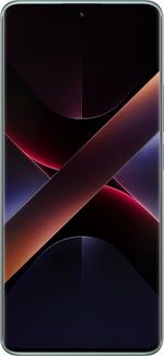 Смартфон Xiaomi POCO X7 8/256 ГБ RU, Dual nano SIM, Green (зеленый)
