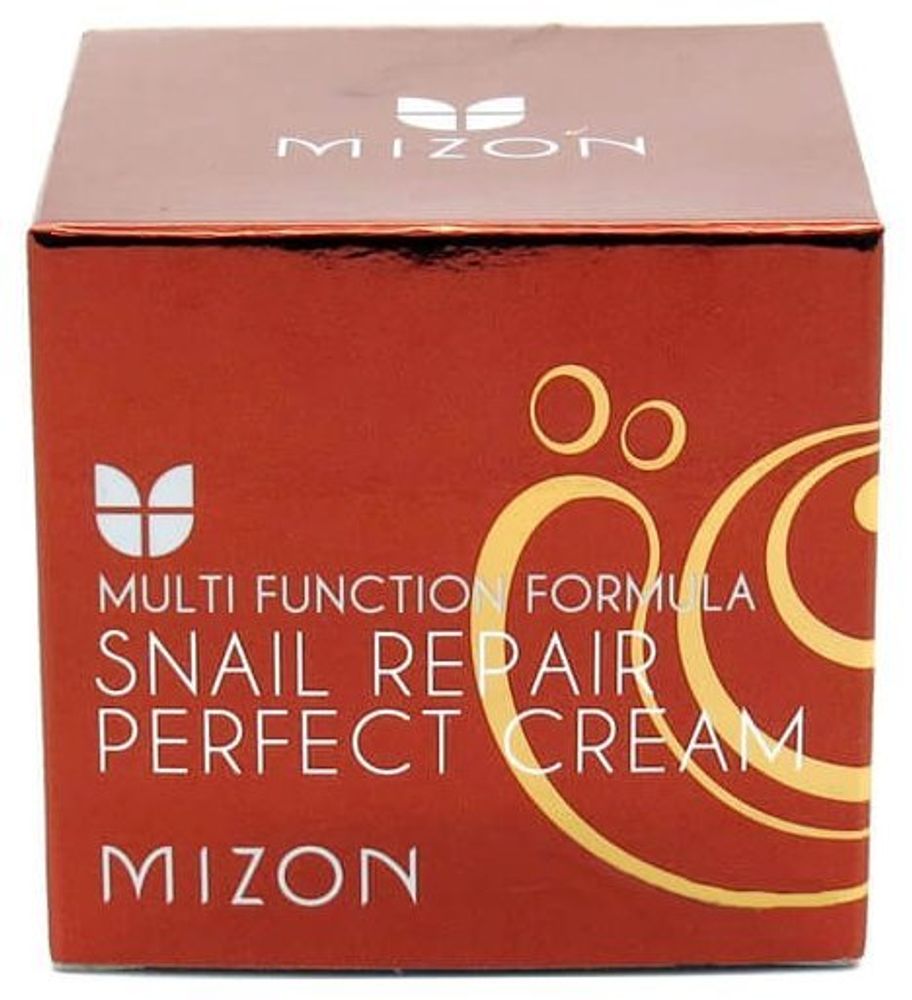 Mizon Multifunction Formula Snail Repair Perfect Cream Крем для лица, 50 мл