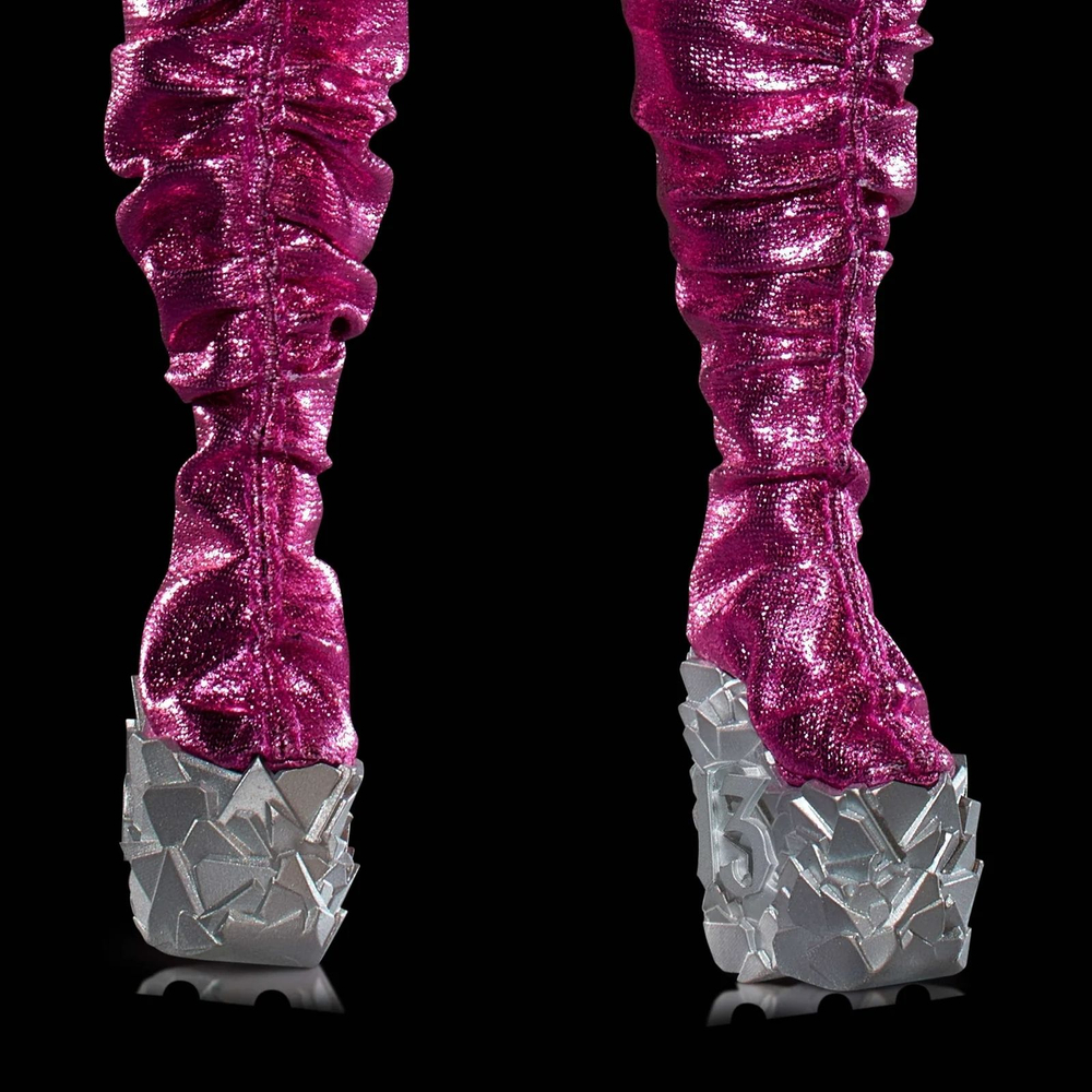 Кукла Monster High 2025 Fang Vote Catty Noir Кэтти