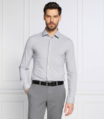 рубашка roan_f BOSS BLACK - белый(50477904)