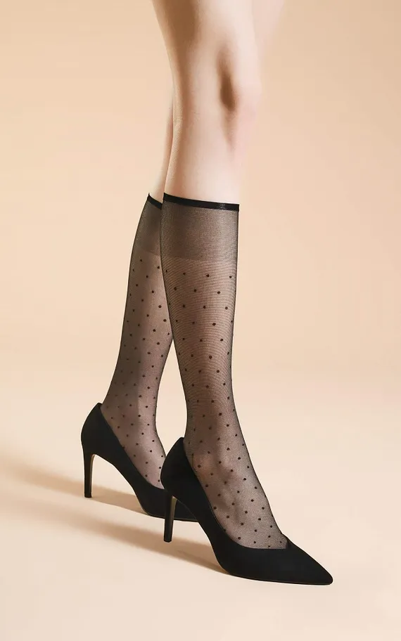 2111/G TRISHA 20 DEN Гольфы