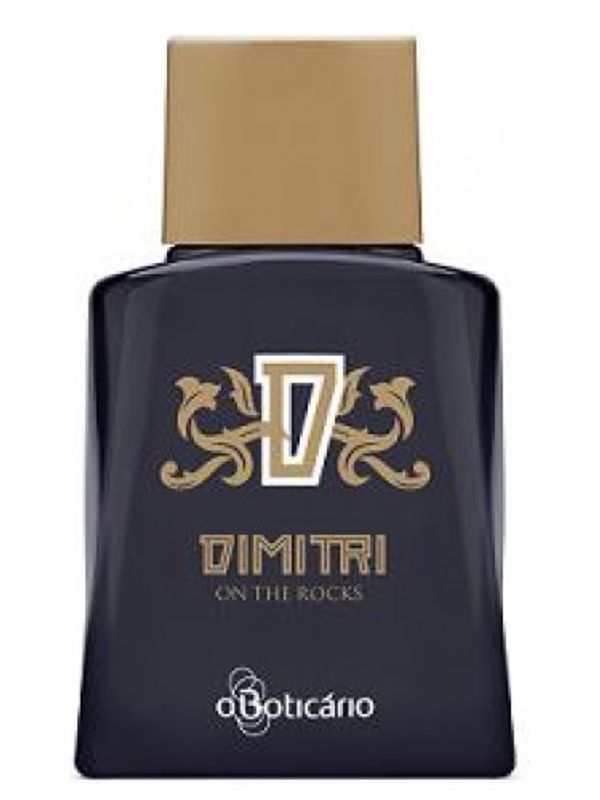O Boticario Dimitri On the Rocks