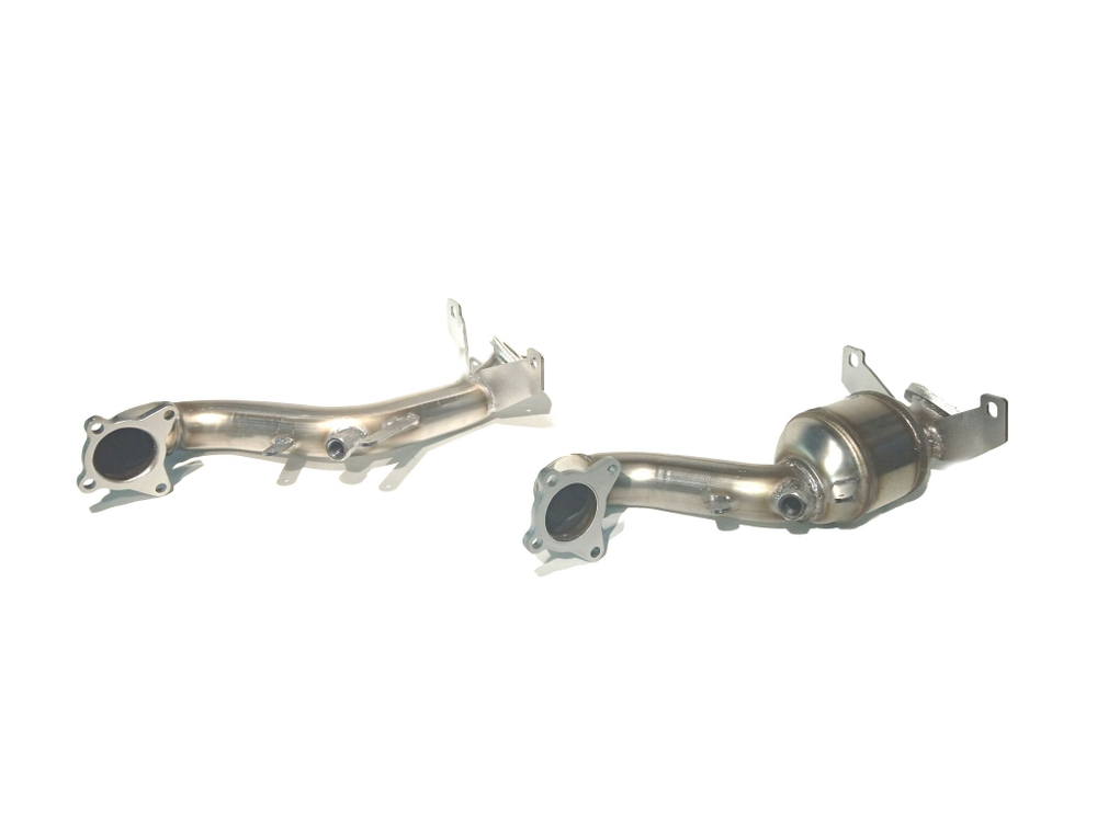 GP-40205, Пламегаситель Volkswagen Passat VII (2011-2015) 1,4T (122л.с.)