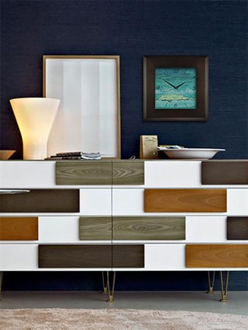 Часы настенные Tomas Stern 7013 Германия-Тайвань