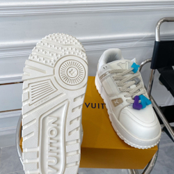 Louis Vuitton Trainer Maxi Sneaker