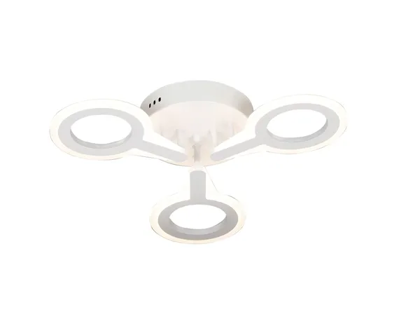 26009/3 WHITE (1) Люстра (RL)