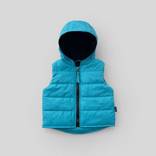 Жилет (голубой)