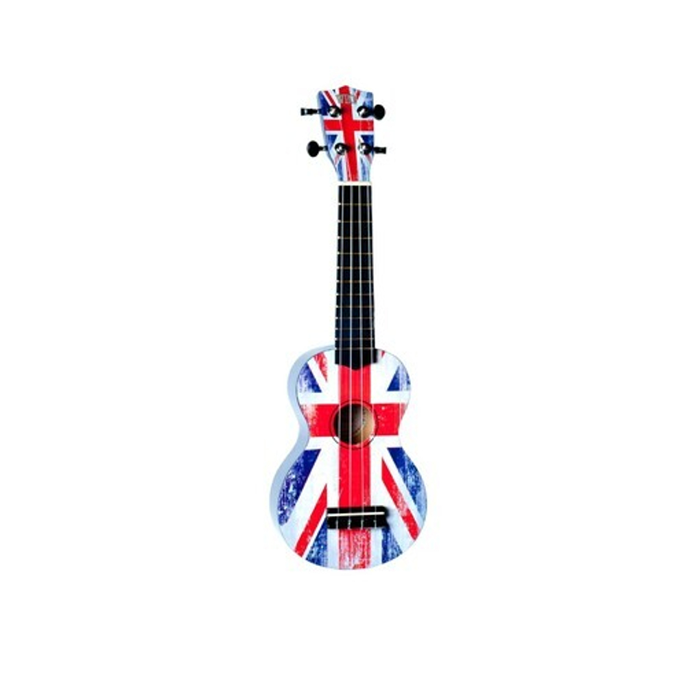 Укулеле сопрано WIKI UK/GB