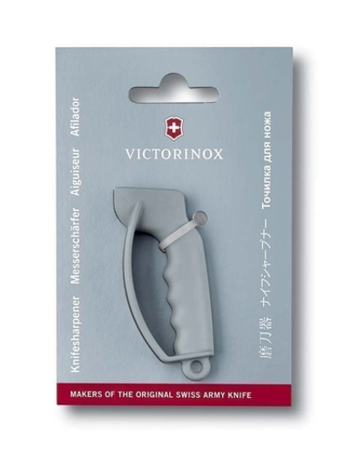 Точилка для ножей VICTORINOX Sharpy карманная, 70x17x30 мм (7.8714)