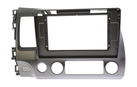 Переходная рамка магнитолы HONDA CIVIC 2005-2012 10,2 дюймов