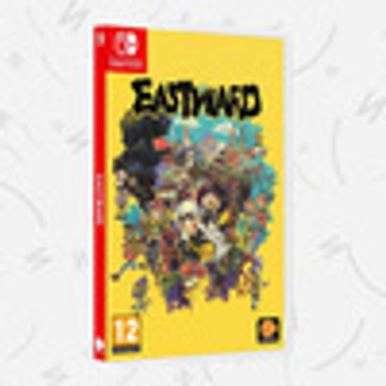 Eastward [Nintendo Switch, английская версия]