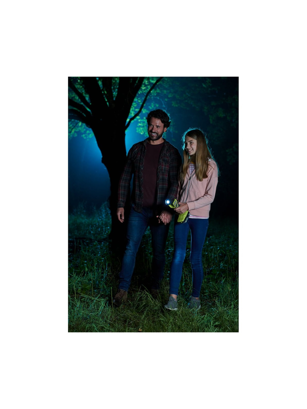 Фонарь Ryobi ONE+ RLF18-0 18В 5133005387