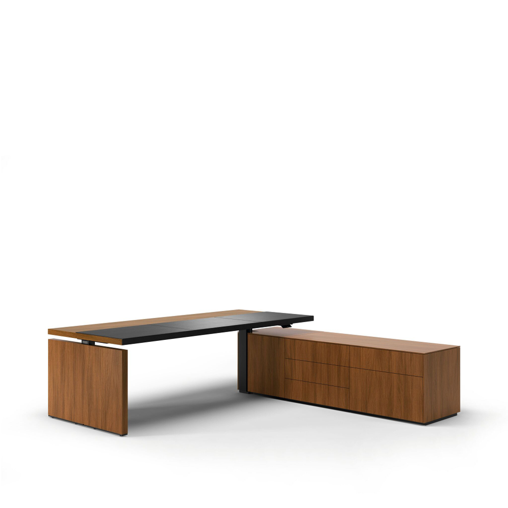 Стол руководителя Walter Knoll Mono-V Desk