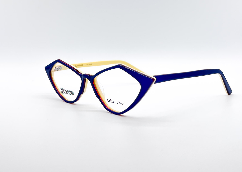 Изг. оправы O.D.L. COURAGE C13