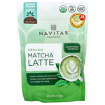 Navitas Organics, Органический латте матча, 315 г (11,1 унции)