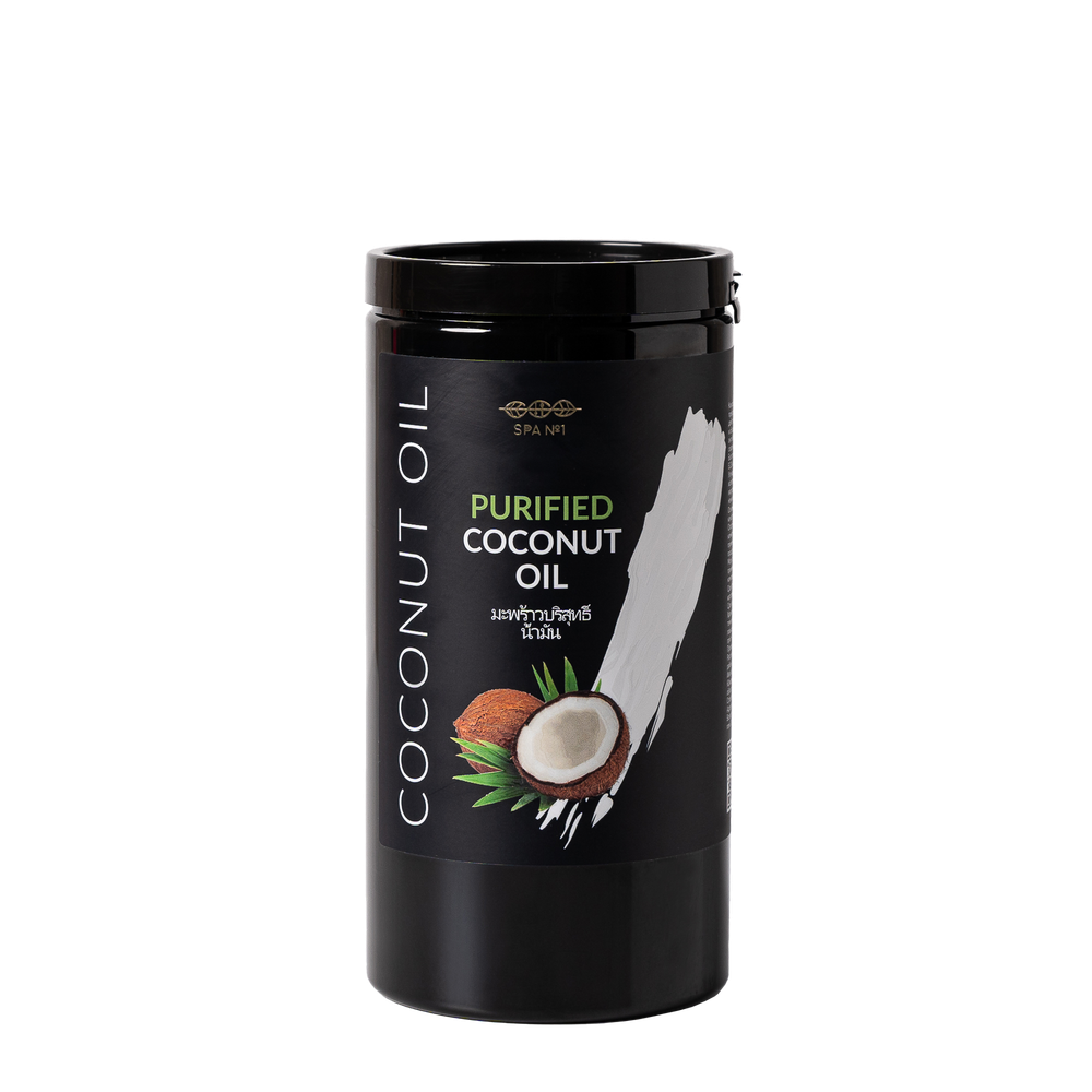 Кокосовое масло без запаха Spa№1 1000 мл