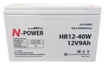 Аккумулятор N-POWER HR12-40W