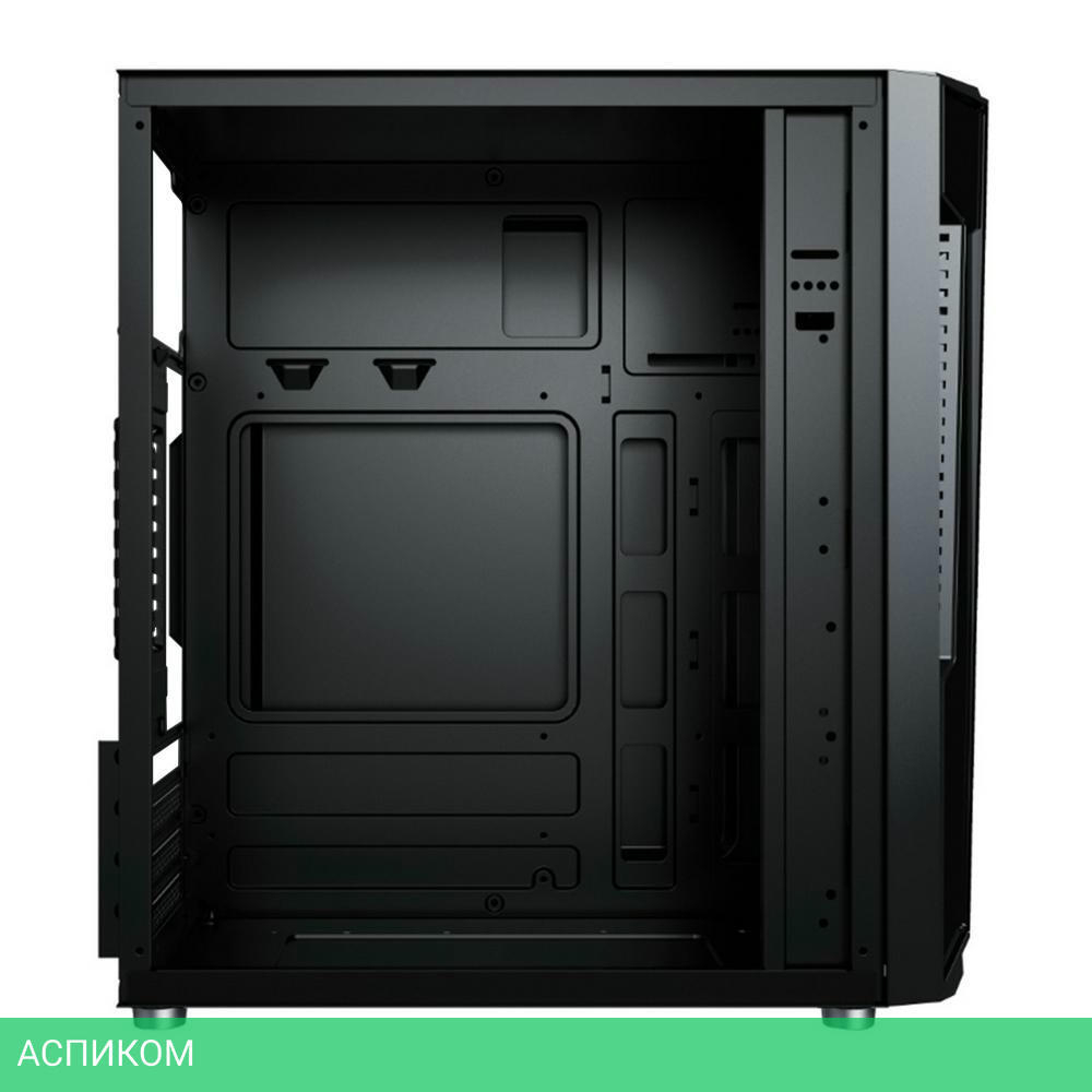 Корпус ACD Coffre 104M Black без БП (MO-TC300-000)