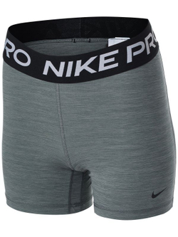 Женские Шорты теннисные Nike Pro 365 Short 5in W - серый