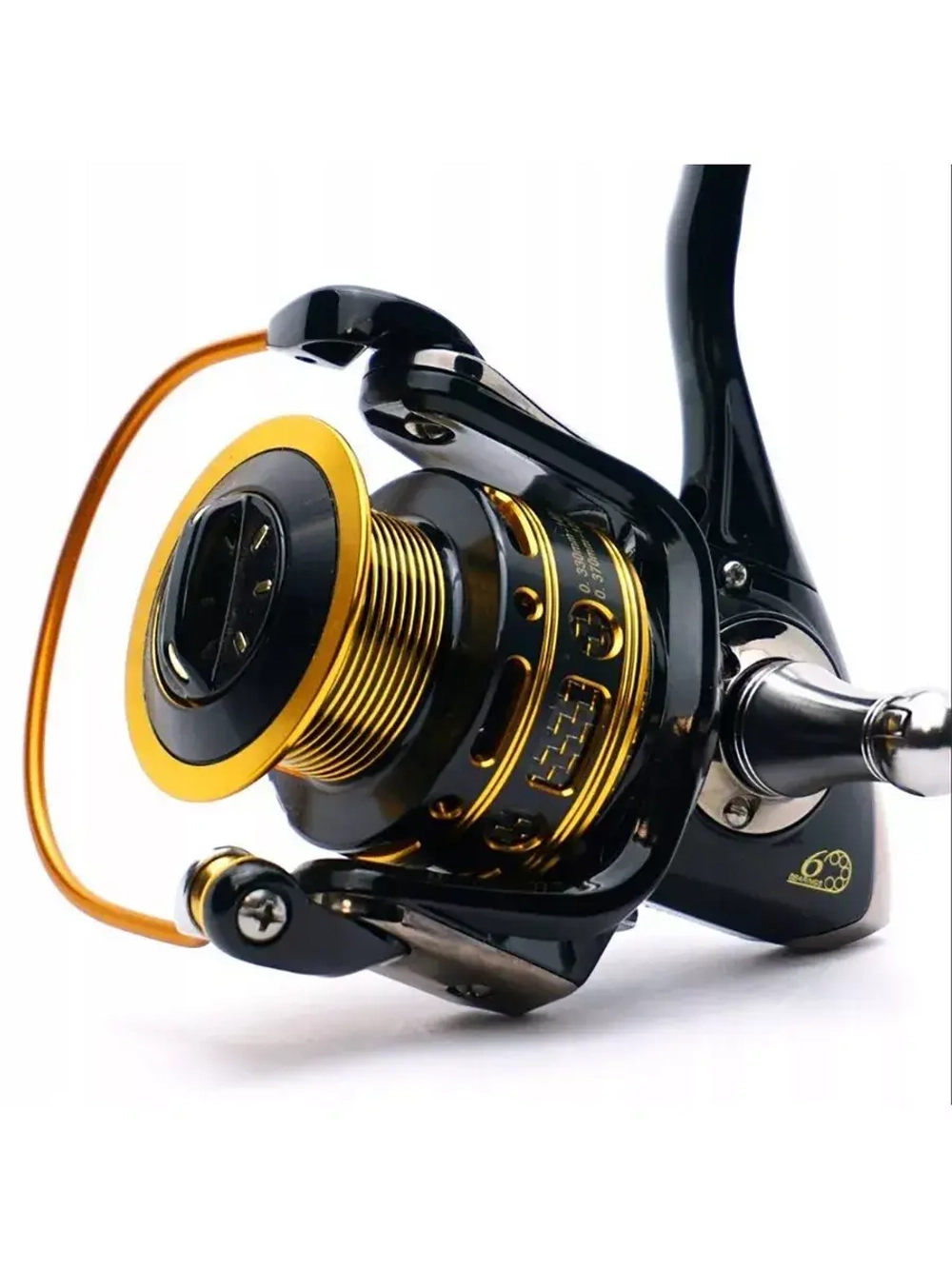 Катушка рыболовная безынерционная RYOBI Arctica