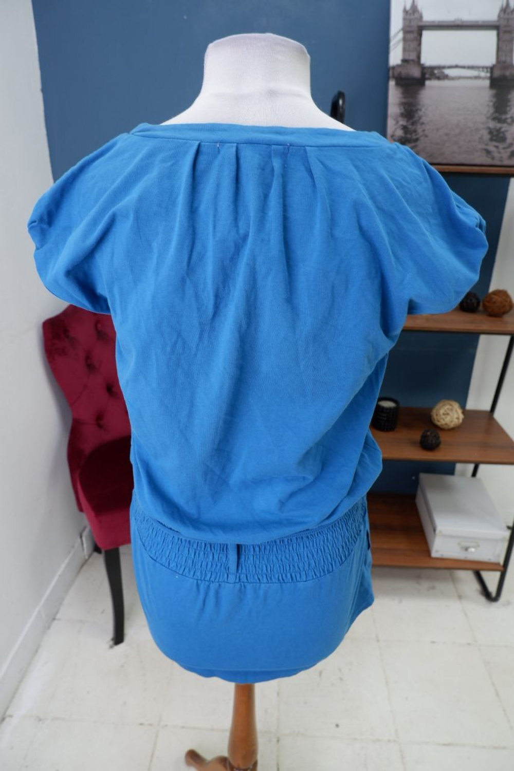 Туника Sela базовая 48 размер