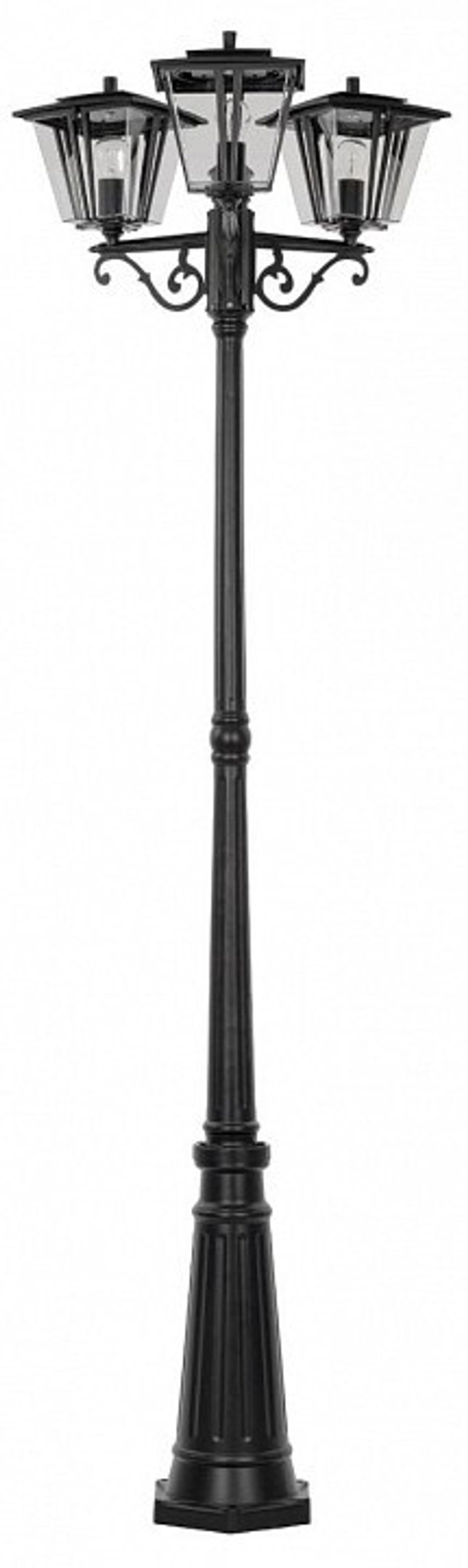 Фонарный столб Citilux FORTS CLU10P3