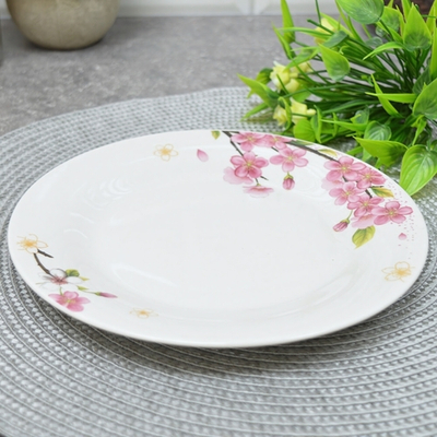 Тарелка десертная 20см Cherry Blossom