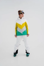 КУРТКА STAYER ГОРНОЛЫЖНАЯ ZEPHYR ЖЕНСКАЯ 21-42240