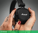 Наушники Marshall Major IV черный (1005773)