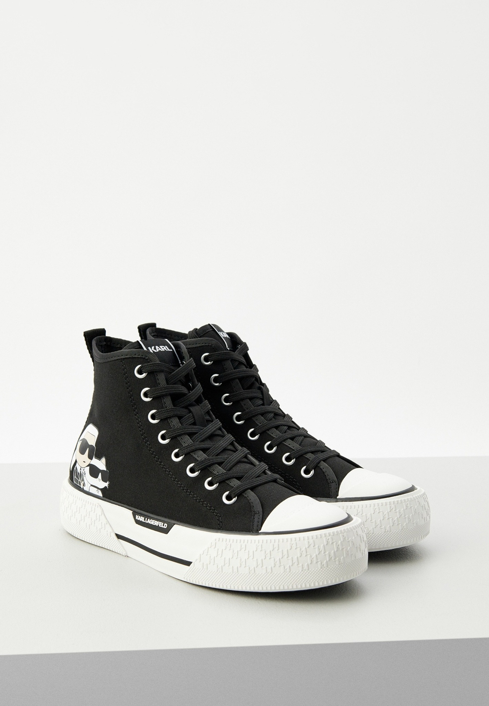 Кеды женские Karl Lagerfeld KAMPUS MAX