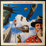 The Zawinul Syndicate ‎– The Immigrants (Голландия 1988г.)