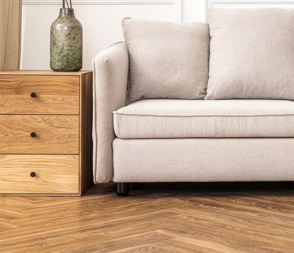 Стеновая панель HiWood декорированная, 270x12 см