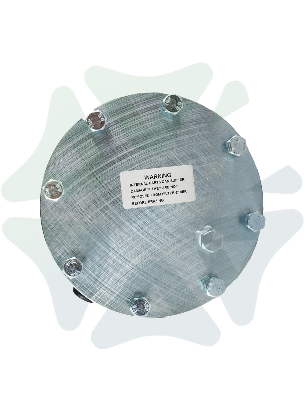 Фильтр-осушитель разборный BCDS 485 (пайка) 5/8" ODF