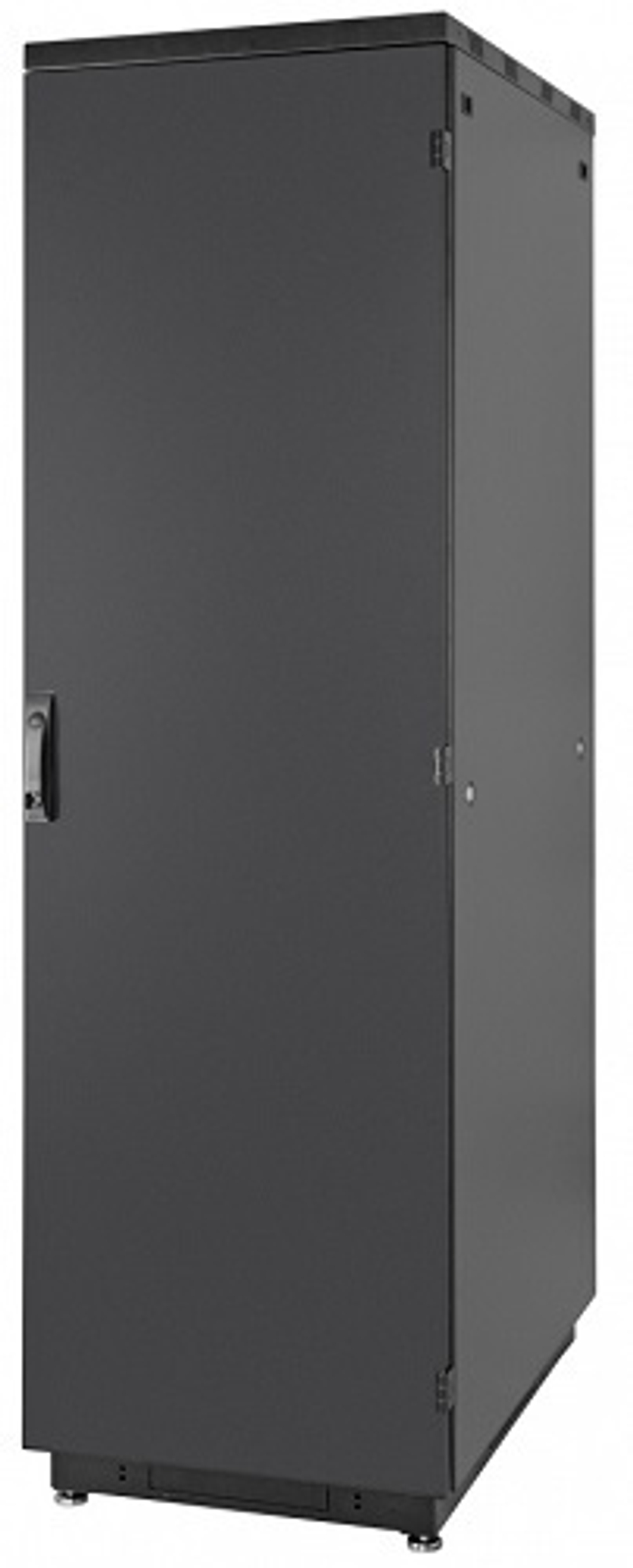 Шкаф напольный 19", 47U Eurolan 60F-47-68-30BL