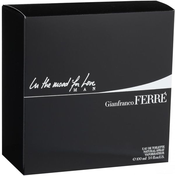 Gianfranco Ferre In the Mood for love man