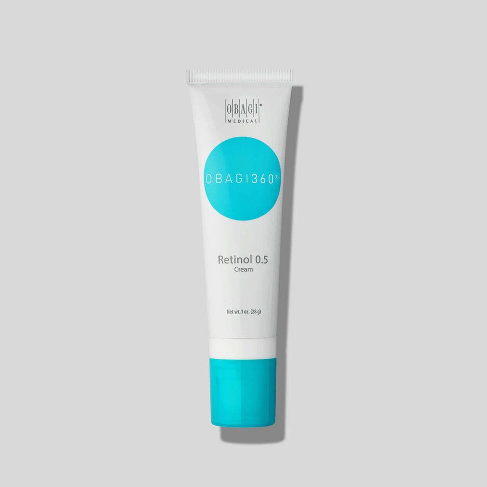 Крем с ретинолом Retinol 0.5%, OBAGI MEDICAL, 28 г