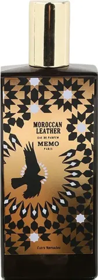 MEMO MOROCCAN LEATHER EDP 75 ML